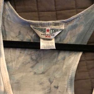 Hard Tail Tye Die Mini Dress